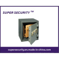 Caixa de segurança de segurança em casa de mídia de dados de aço (sjd2119)